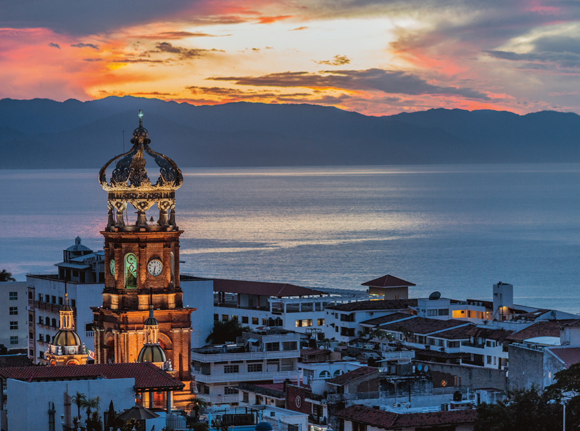 Grupo Solcon developer Puerto Vallarta